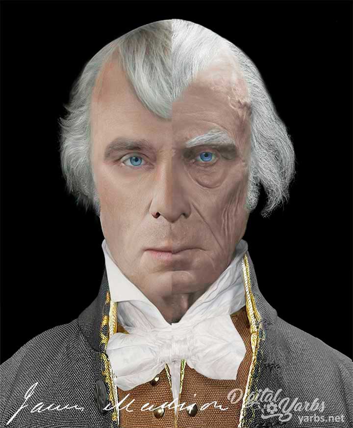 young james madison