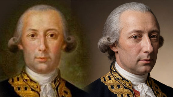 Bernardo de Gálvez The Enhanced Photographs