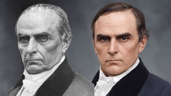 Daniel Webster Photograph