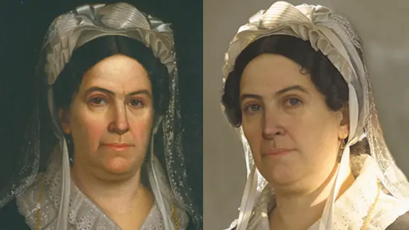 Rachel Jackson Photograph