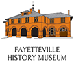 Fayetteville History Museum Logo