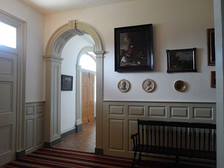 South Hall of Montpelier