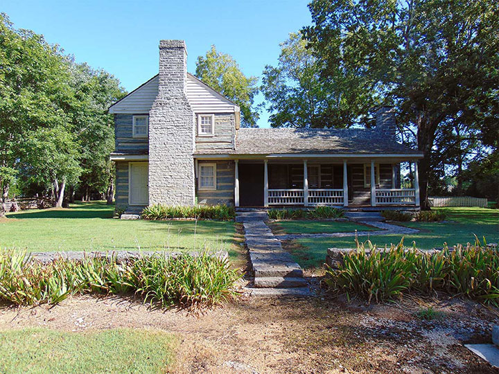 Nathan Bedford Forrest House