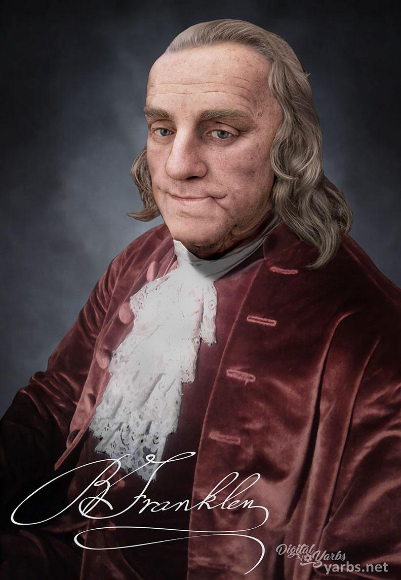 Benjamin Franklin