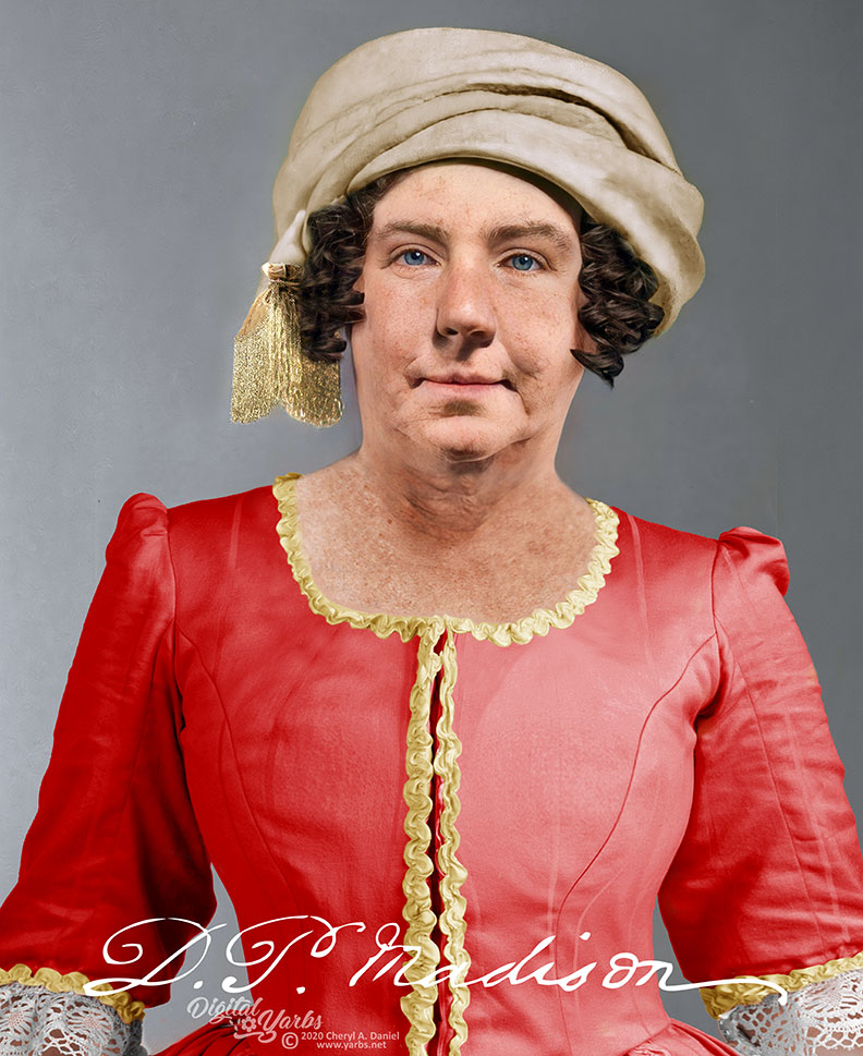 Dolley Madison