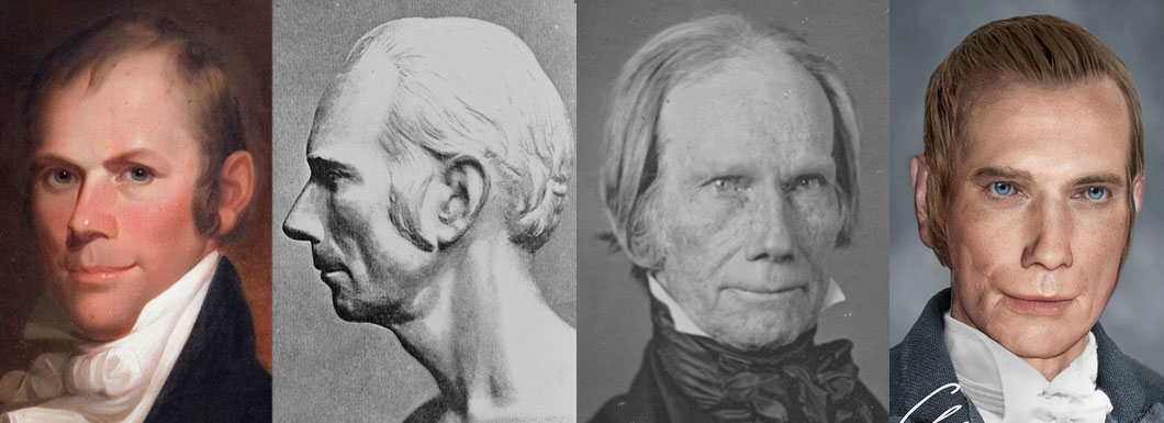 Henry Clay Portraits