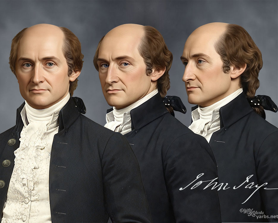 John Jay Facial Reconstruction