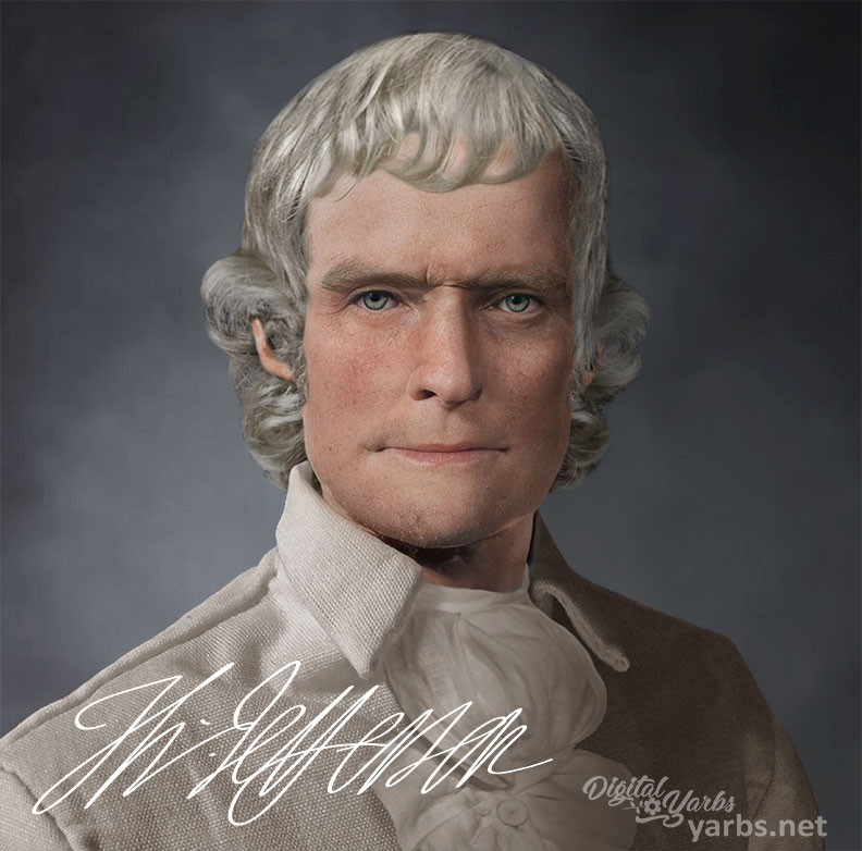 Thomas Jefferson