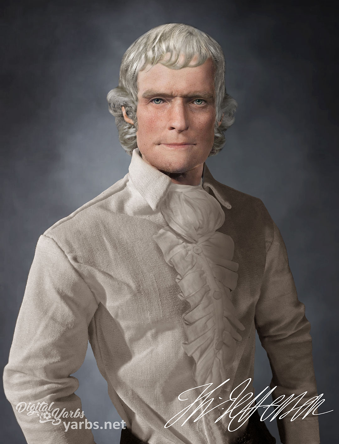 Thomas Jefferson