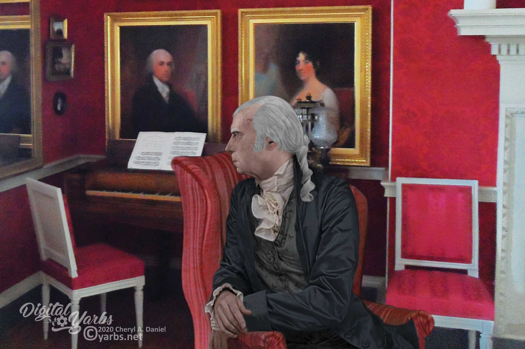 James Madison