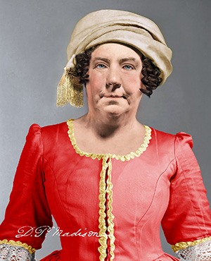 Dolley Madison